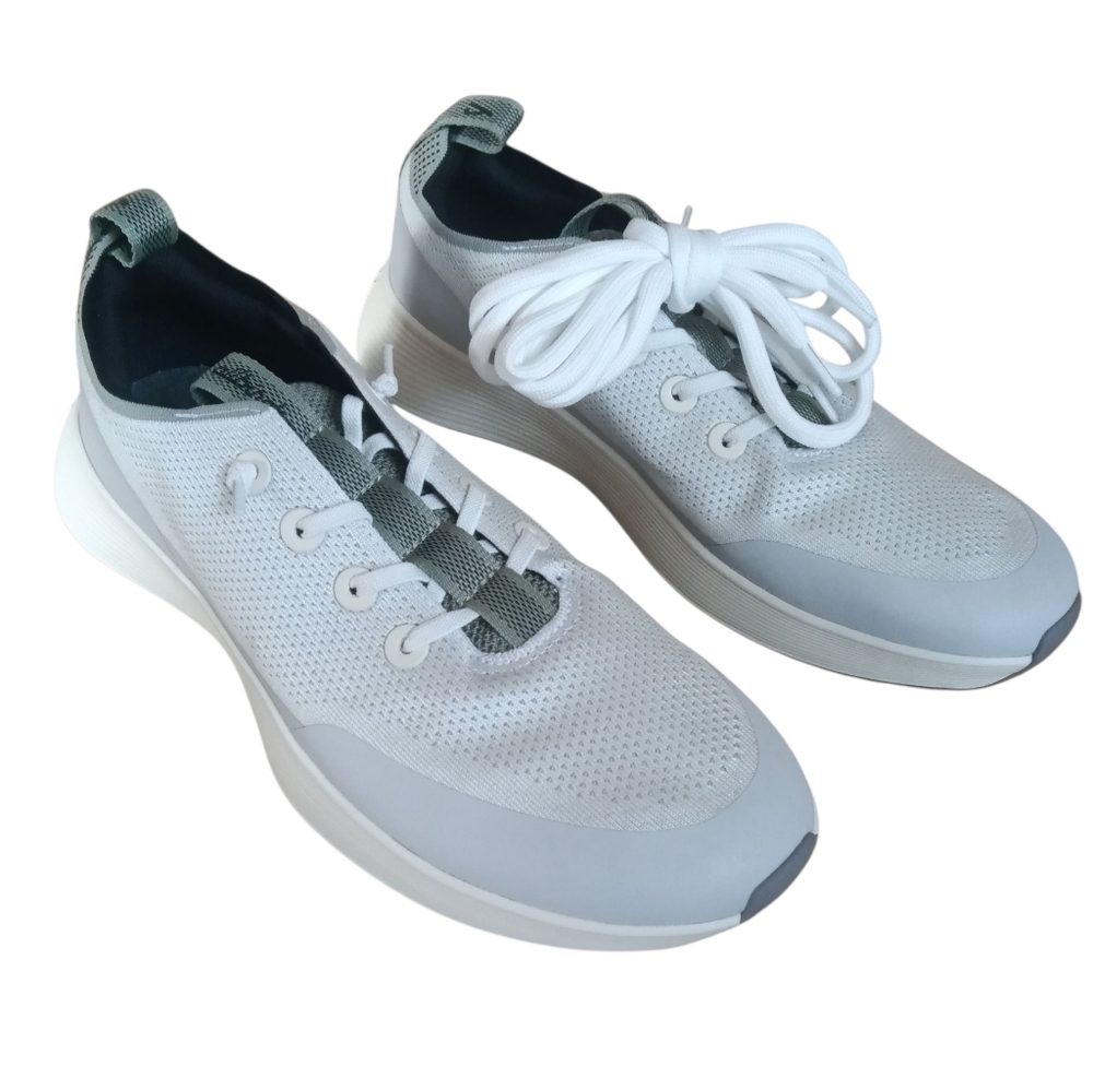 ❌SOLD❌Allbirds Tree Runner Go Utility TRG M10 Men’s Size 10 New Without Box - Picture 3 of 15